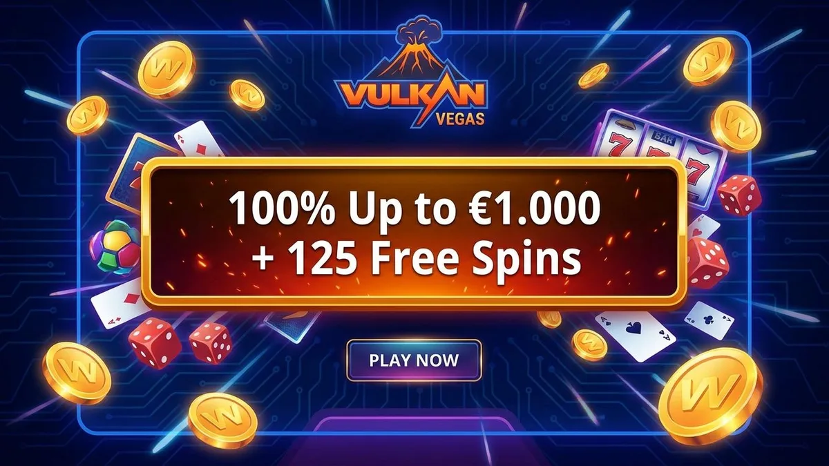 Vulkan Vegas