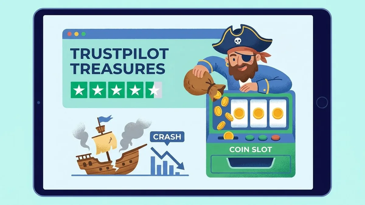 Trustpilot crash games